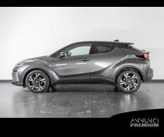 Toyota C-HR 2.0 Hybrid E-CVT Trend