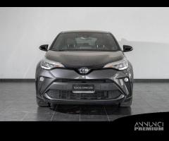 Toyota C-HR 2.0 Hybrid E-CVT Trend