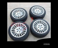 Kit N°4 cerchi in lega 8×17 BMW E46 - 1