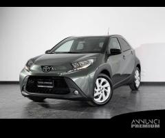 Toyota Aygo X 1.0 VVT-i 72 CV 5 porte Trend - 1