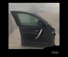 PORTA ANTERIORE SINISTRA BMW SERIE 1 E87