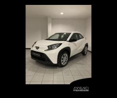 Toyota Aygo X 1.0 VVT-i 72 CV 5 porte Active