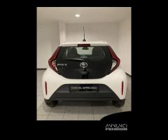 Toyota Aygo X 1.0 VVT-i 72 CV 5 porte Active