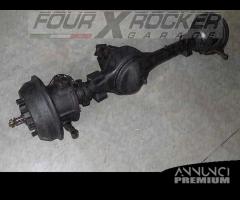 Ponte + differenziale Land Rover 88  Serie 3 2.3D