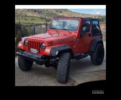 Jeep Wrangler TJ 4.0