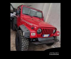 Jeep Wrangler TJ 4.0