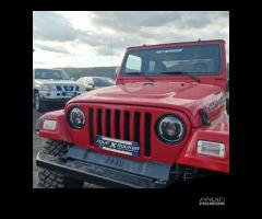 Jeep Wrangler TJ 4.0