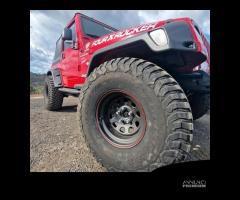 Jeep Wrangler TJ 4.0