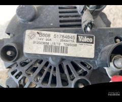 ALTERNATORE FIAT Panda 3Â° Serie 25434774 199A9000 - 8