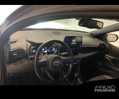 Toyota Yaris 1.5 Hybrid 5 porte Lounge - 12