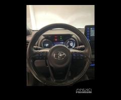 Toyota Yaris 1.5 Hybrid 5 porte Lounge - 13