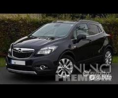 Disponibili ricambi Opel Mokka 2016