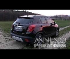 Disponibili ricambi Opel Mokka 2016