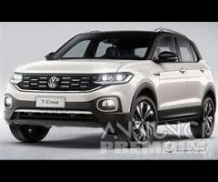 Abbiamo ricambi per volkswagen t-cross