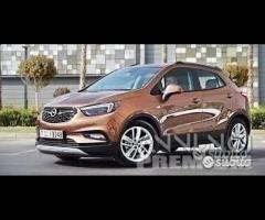 Disponibili Opel MokkaX 2019 ricambi c2435 - 1