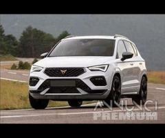 Musata ,frontale seat ateca 2020/21 - 1