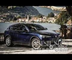 Alfa romeo stelvio 2018 come ricambi c2239