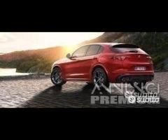 Alfa romeo stelvio 2018 come ricambi c2239