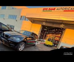 RICAMBI BMW X5 E70 N57D30A RESTYLING ANNO 2012