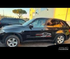 RICAMBI BMW X5 E70 N57D30A RESTYLING ANNO 2012