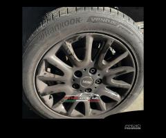 CERCHI E GOMME MINI F56 195 55 15 HANKOOK VENTUS