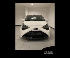 Toyota Aygo 1.0 VVT-i 72 CV 5 porte x-play - 5