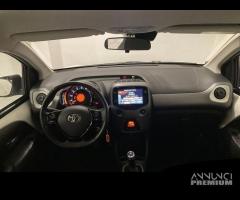 Toyota Aygo 1.0 VVT-i 72 CV 5 porte x-play - 17