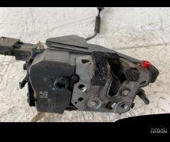 SERRATURA POSTERIORE DESTRA CITROEN C3 Serie 6040W - 7