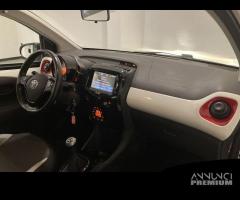 Toyota Aygo 1.0 VVT-i 69 CV 5 porte x-play - 16