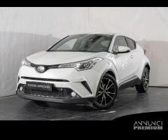 Toyota C-HR 1.8 Hybrid CVT Lounge - 1