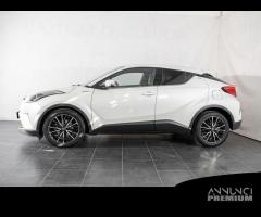 Toyota C-HR 1.8 Hybrid CVT Lounge - 3