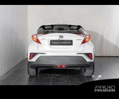 Toyota C-HR 1.8 Hybrid CVT Lounge - 4