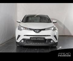 Toyota C-HR 1.8 Hybrid CVT Lounge - 5