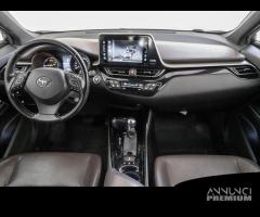 Toyota C-HR 1.8 Hybrid CVT Lounge - 9