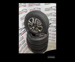 CERCHI E GOMME JEEP  RENEGADE MISURA 215 65 16 - 1