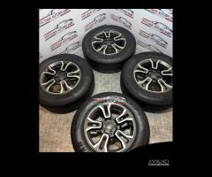 CERCHI E GOMME JEEP  RENEGADE MISURA 215 65 16 - 2