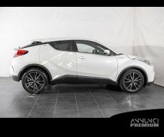 Toyota C-HR 1.8 Hybrid CVT Lounge - 14