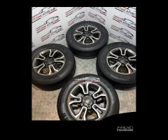 CERCHI E GOMME JEEP  RENEGADE MISURA 215 65 16 - 4