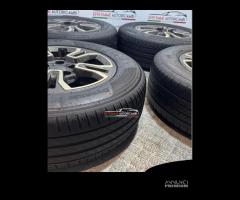 CERCHI E GOMME JEEP  RENEGADE MISURA 215 65 16 - 6