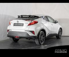 Toyota C-HR 1.8 Hybrid CVT Lounge - 23