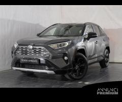 Toyota RAV4 2.5 HV (218CV) E-CVT 2WD Style - 1