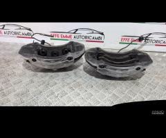 PINZE ANTERIORI PORSCHE CAYENNE BREMBO 6 POMPANTI