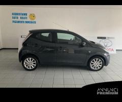 Toyota Aygo 1.0 VVT-i 69 CV 5 porte x-play MMT - 5