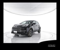 KIA Sportage 1.6 CRDI 136 DCT7 2WD Mild Hybrid G