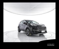 KIA Sportage 1.6 CRDI 136 DCT7 2WD Mild Hybrid G