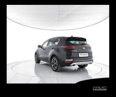 KIA Sportage 1.6 CRDI 136 DCT7 2WD Mild Hybrid G