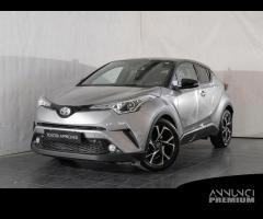 Toyota C-HR 1.8 Hybrid E-CVT Trend - 1