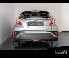 Toyota C-HR 1.8 Hybrid E-CVT Trend - 4