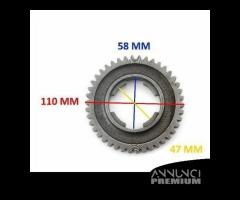 Ingranaggio 2 marcia Ape MP e TM 169734