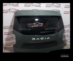 PORTELLONE POSTERIORE DACIA DUSTER 2024